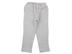 Petit by Sofie Schnoor bukser quilt grey melange